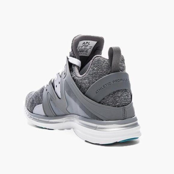 APL Ascend Quilted Sneakers - Picture 5 of 7